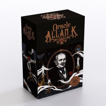 Allan K Oracle kortos Prancūzų kalba Cartamundi